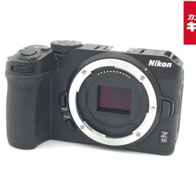 【中古】 【良品】 ニコン Z30 ボディ 【ミラーレス一眼】 【6ヶ月保証】