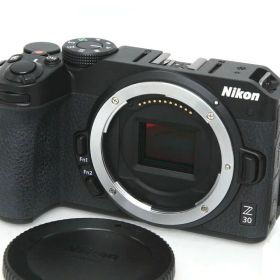 【中古】【美品】ニコン Z 30 ボディ センサー清掃済み CA01-R1911-3Y2B ニコン Zマウント Nikon ミラーレス APS-C 4K対応