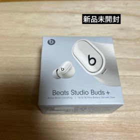 Beats Studio Buds+ ワイヤレスイヤフォン