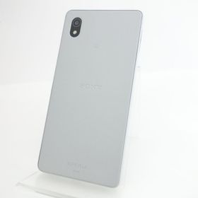 【SIMフリー】Xperia Ace III SOG08 グレー 利用制限〇 au版