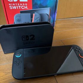 Nintendo Switch 2 本体 新品¥55,380 中古¥49,900 | 新品・中古の