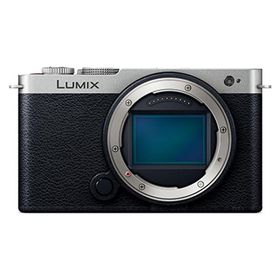 パナソニック LUMIX DC-S9-S ボディ シルバー ルミックス ミラーレス一眼カメラ Panasonic