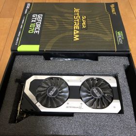 Palit GeForce GTX 1070 Super JetStream