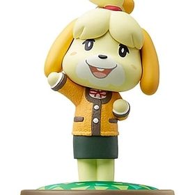 amiibo しずえ(どうぶつの森シリーズ)（本体不備（中）） amiibo
