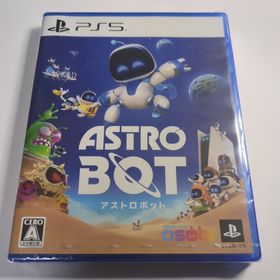 新品未開封 アストロボット PlayStation 5(家庭用ゲームソフト)