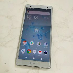 SONY Xperia XZ2 SOV37 au判定◯ SIMフリー WW9808