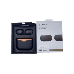 SONY◆イヤホン・ヘッドホン WF-1000XM3 (B) [ブラック]