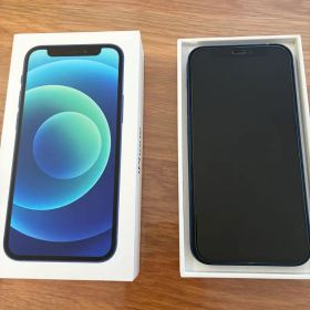 Apple iPhone 12 mini 256GB 青