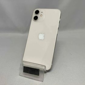 docomo 【SIMロックなし】MGDM3J/A iPhone 12 Mini 128GB ホワイト docomo