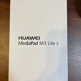 HUAWEI MediaPad M3 Lite s 本体