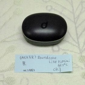 ｍ2883 ANKER アンカー Soundcore Life P2 Mini ブラック タイプC 動作確認済み
