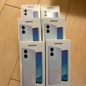 Samsung Galaxy A25 5G 6台セット新品未開封 SIMフリー