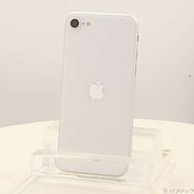 iPhone SE 第2世代 64GB ホワイト MHGQ3J／A SoftBank