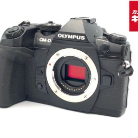 【中古】 【並品】 オリンパス OM-D E-M1 MarkII ボディ ブラック
