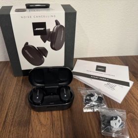Bose QuietComfort Earbuds