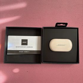 Bose QuietComfort Earbuds ホワイト