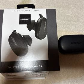 BOSE quietcomfort earbuds