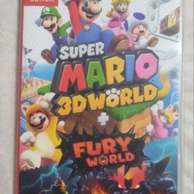 スーパーマリオ 3Dワールド + フューリーワールド