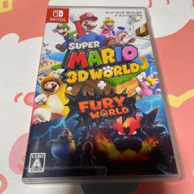 スーパーマリオ 3Dワールド + フューリーワールド