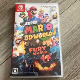 スーパーマリオ3Dワールド+フューリーワールド