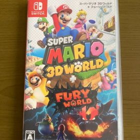 スーパーマリオ 3Dワールド + フューリーワールド