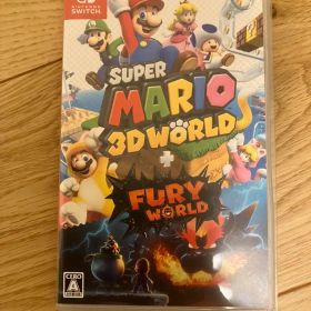 スーパーマリオ 3Dワールド + フューリーワールド