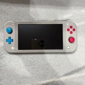 Nintendo Switch Lite グレー/青/赤 ザシアンザマゼンタ