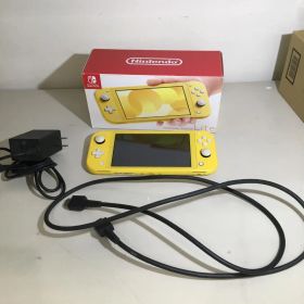 Nintendo Switch Lite イエロー 本体