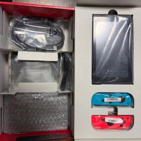 Nintendo Switch 本体 Joy-Con合計4本