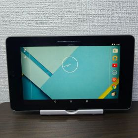 JA367 ME370T ASUS NEXUS7 タブレット本体