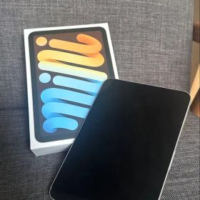 【ジャンク】Apple iPad mini (第6世代) 256GB 箱付き