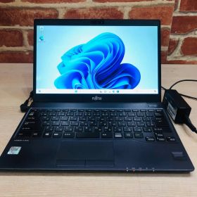 F1005⭐️FUJITSU⭐️ノートパソコン Life book U937/R