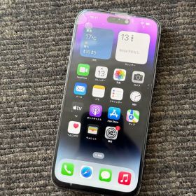 iPhone14 pro max 512Gb 美品 iPhone 14 Pro Max 512GB - スペースブラック（SIMフリー）[整備済製品