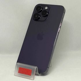 MQ9N3J/A iPhone 14 Pro Max 1TB ディープパープル SIMフリー