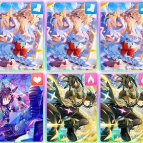 🐎スピード完凸＋スタミナ+根性🐎【35体SSR】+160000ジュエル+星3ウマ娘2体+SSR確 | ウマ娘のアカウントデータ、RMTの販売・買取一覧