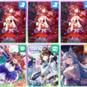 初期垢 | ウマ娘のアカウントデータ、RMTの販売・買取一覧