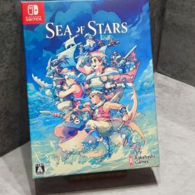 Sea of Stars Switch ソフト