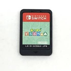あつ森(あつまれ どうぶつの森) Switch 中古 2,140円 | ネット最安値の