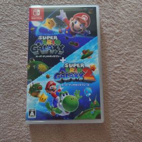 スーパーマリオギャラクシー + スーパーマリオギャラクシー2