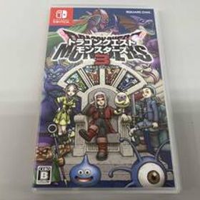 ニンテンドースイッチ ドラゴンクエストモンスターズ3 魔族の王子とエルフの旅