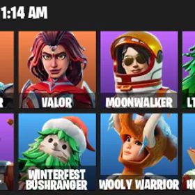 pc/xbox |19 スキン | オメガ | この負け犬が