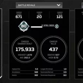 🖤 LV 80 🖤名 ランク参加可能 🖤 レジェンダリー 23 🖤 レジェンド 10 🖤 PSN/xbox リンク可能 🖤 メアド譲渡可能 🖤