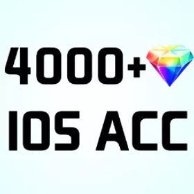 [IOS] 海外 |4000-4100+虹のダイヤ