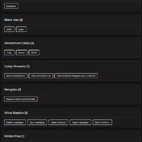 LV 62 ⭐️名 ブラックアイス 5.02 + 槍 ⭐️ 希少 風の砦セット ⭐️ uplay 独占 ⭐️ Opulent Epic AK12 ⭐️1x Universals⭐️フルアクセス ⭐️ リンク可能 xbox/pc