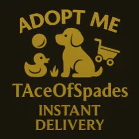 ✅[アダプトミー] 70-110K Bucks⭐100-200 エイジアップポーション⭐すべての詳細変更可能⭐フレッシュ アカウント