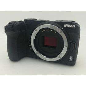 【中古】Nikon Nikon Z30 16-50 VR レンズキット【大須】保証期間１ヶ月【ランクA】