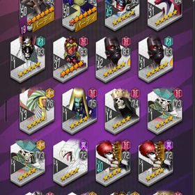 売ります | D2メガテン(真女神転生リベレーション)のアカウントデータ、RMTの販売・買取一覧