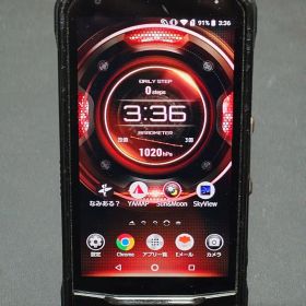TORQUE G03 タフスマホ