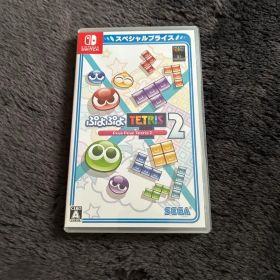 ぷよぷよテトリス2