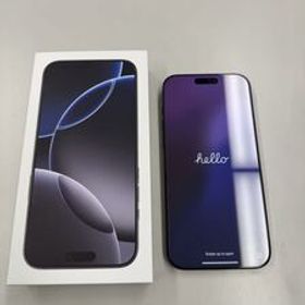iPhone 16 Pro Max 新品 141,400円 中古 135,000円 | ネット最安値の